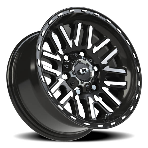 Vision Nexus Nexus product medium 15  X7.5   6-139.70 -12 BKGLMF