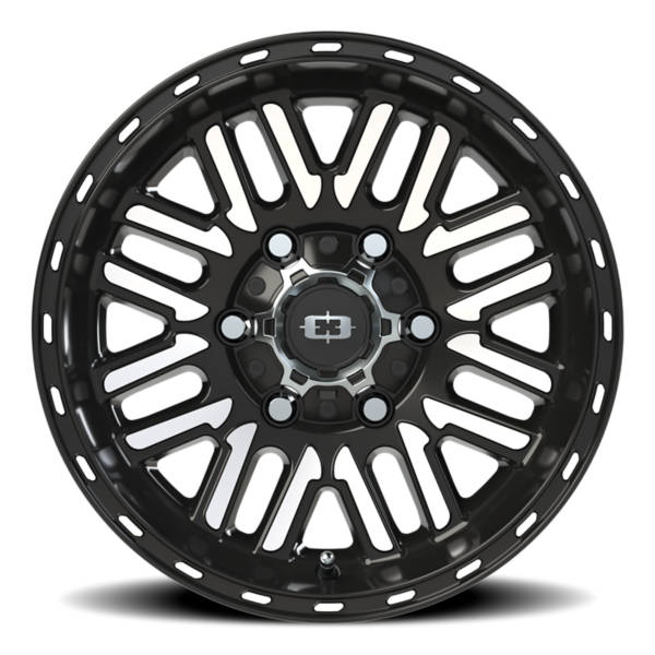 Vision Nexus Nexus product medium 15  X7.5   6-139.70 -12 BKGLMF