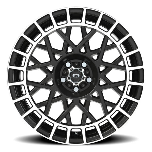 Vision Savage Savage product medium 18  X8     5-112.00 40  BKGLML