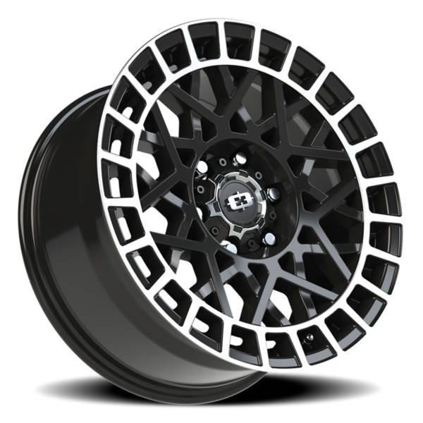 Vision Savage Savage product medium 18  X8.5   6-135.00 12  BKGLML