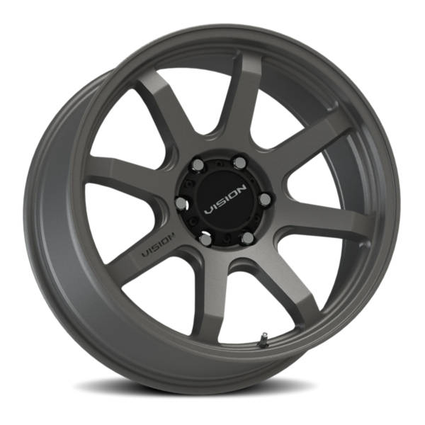 Vision Flow Flow product medium 17  X8.5   6-135.00 10  GYMTXX