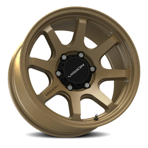 Vision Flow Flow product medium 17  X8.5   6-135.00 10  BZMTXX