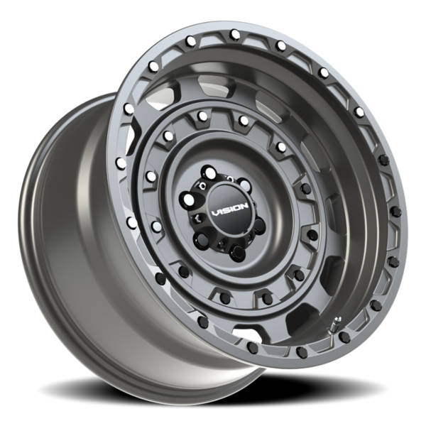 Vision Tactical Tactical product medium 18  X9.5   6-120.00 -18 BKMTXX