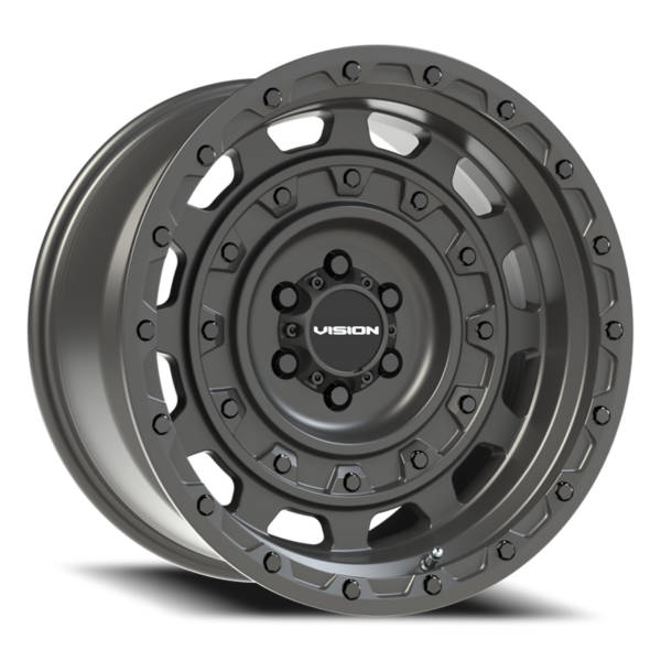 Vision Tactical Tactical product medium 18  X9.5   6-120.00 -18 BKMTXX