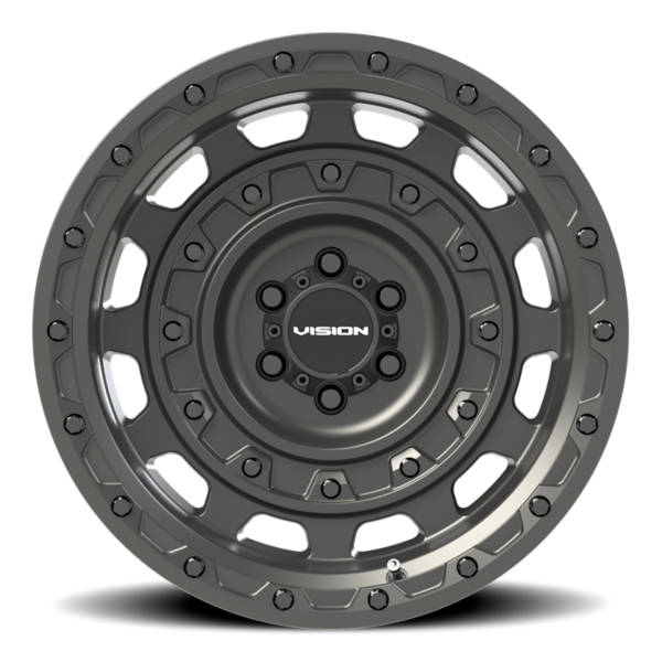 Vision Tactical Tactical product medium 18  X9.5   6-120.00 -18 BKMTXX