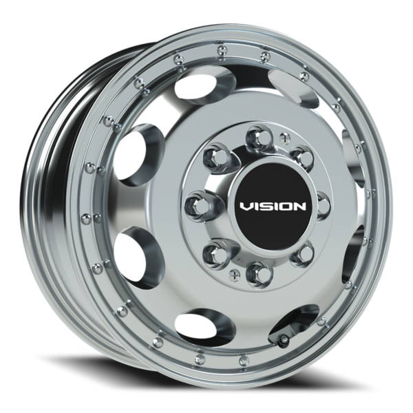 Vision Hauler Dually Hauler Dually product medium 17  X6.5   8-200.00 121.CHCHXX