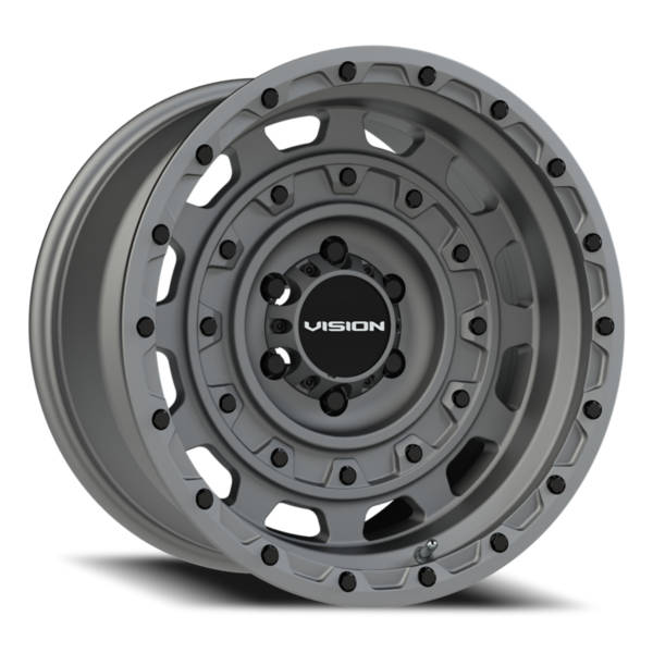 Vision Tactical Tactical product medium 18  X9.5   6-135.00 -18 DGMTXX