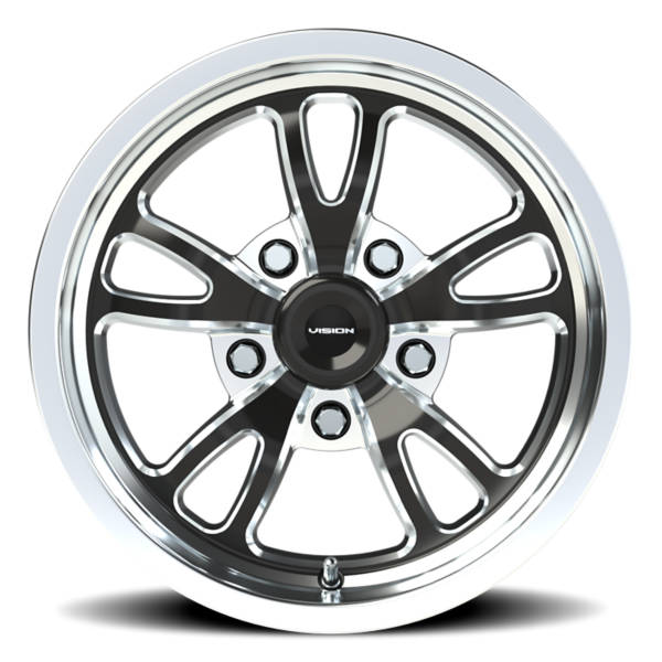 Vision Patriot Patriot product medium 15  X4     5-127.00 -19 BKGLPL
