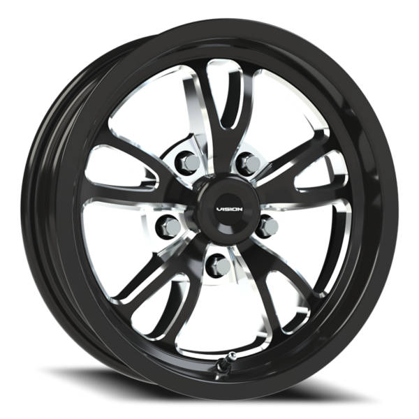 Vision Patriot Patriot product medium 15  X4     5-127.00 -19 BKGLPL