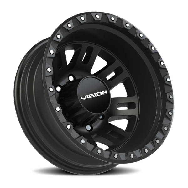 Vision Manx 2 Dually Manx 2 Dually product medium 17  X6.5   8-200.00 -143BKMTXX