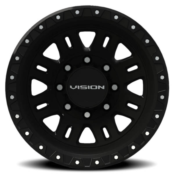 Vision Manx 2 Dually Manx 2 Dually product medium 17  X6.5   8-200.00 -143BKMTXX