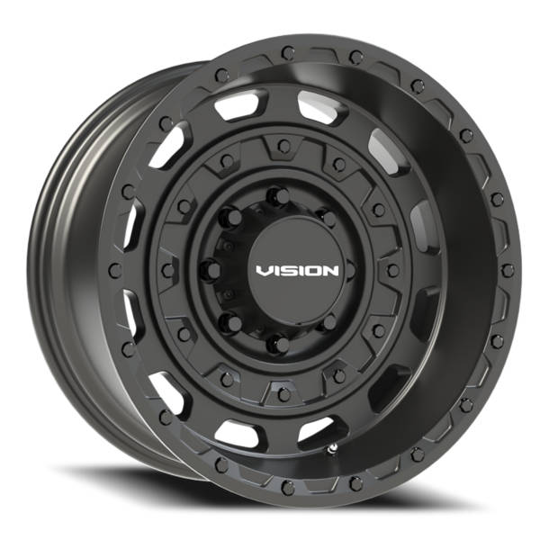 Vision Tactical Tactical product medium 20  X9.5   8-165.10 -18 BKMTXX