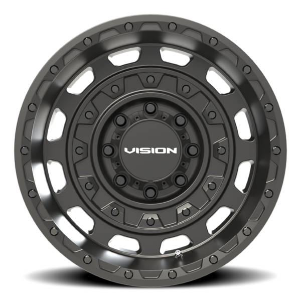 Vision Tactical Tactical product medium 20  X9.5   8-165.10 -18 BKMTXX