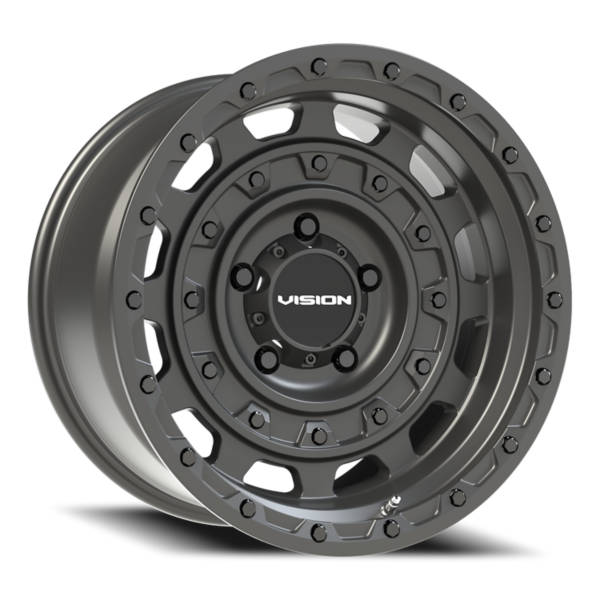 Vision Tactical Tactical product medium 18  X9.5   5-150.00 -18 BKMTXX