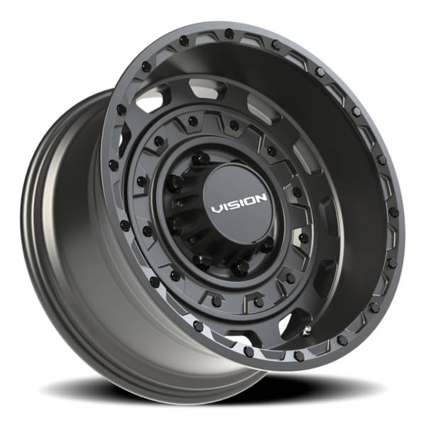 Vision Tactical Tactical product medium 20  X9.5   8-170.00 -18 BKMTXX