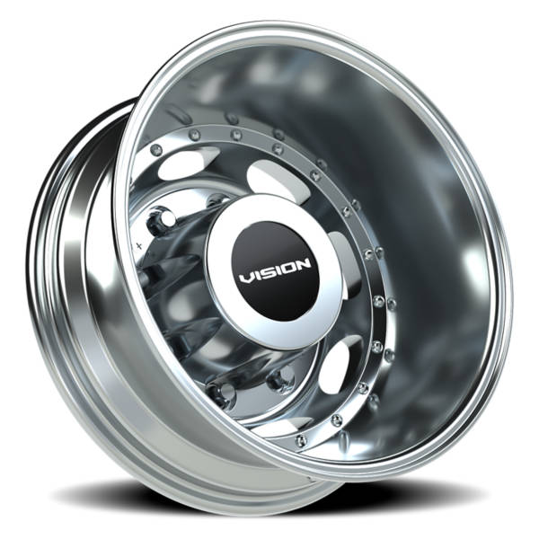Vision Hauler Dually Hauler Dually product medium 17  X6.5   8-200.00 -143CHCHXX