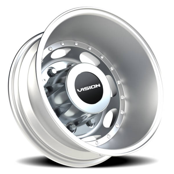 Vision Hauler Dually Hauler Dually product medium 17  X6.5   8-200.00 -143SLMCXX