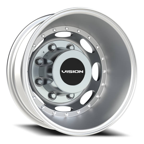 Vision Hauler Dually Hauler Dually product medium 17  X6.5   8-200.00 -143SLMCXX