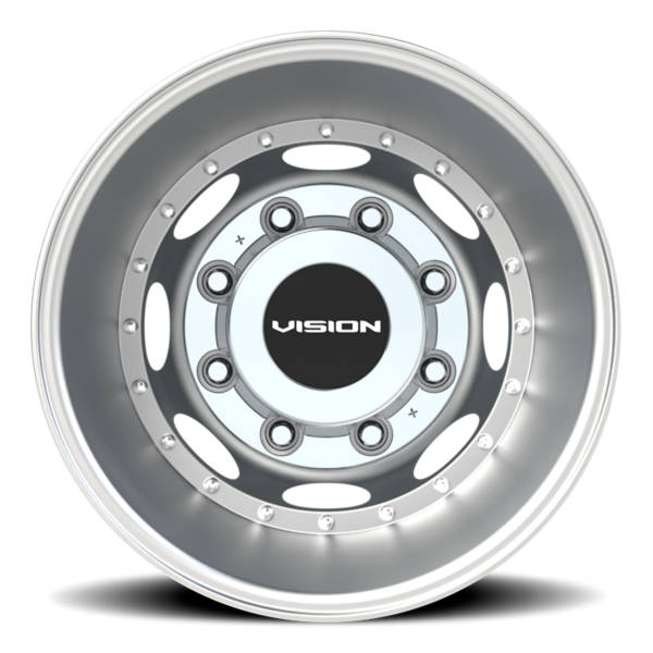 Vision Hauler Dually Hauler Dually product medium 17  X6.5   8-200.00 -143SLMCXX