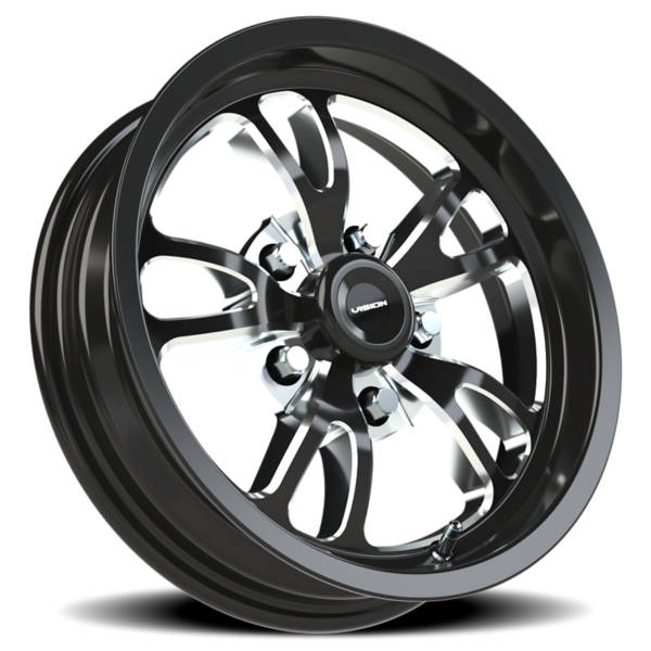 Vision Patriot Patriot product medium 15  X4     5-120.65 -19 BKGLPL