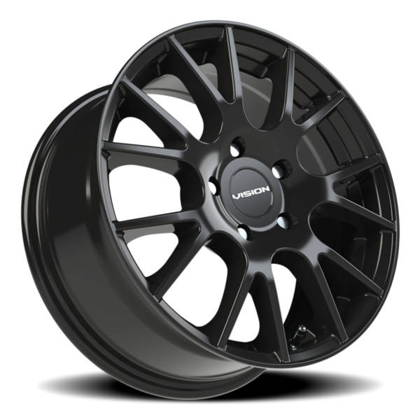 Vision Hellion Hellion product medium 15  X6.5   5-114.30 38  BKGLXX