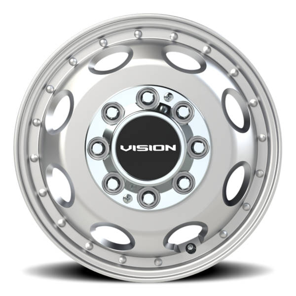 Vision Hauler Dually Hauler Dually product medium 17  X6.5   8-200.00 121.SLMCXX