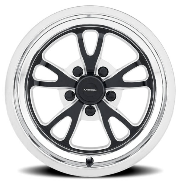 Vision Patriot Patriot product medium 15  X8     5-114.30 27  BKGLPL