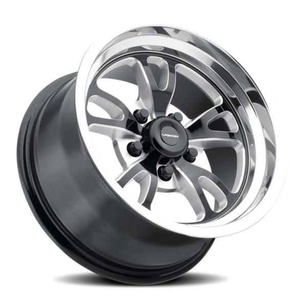 Vision Patriot Patriot product medium 15  X10    5-114.30 -25 BKGLPL