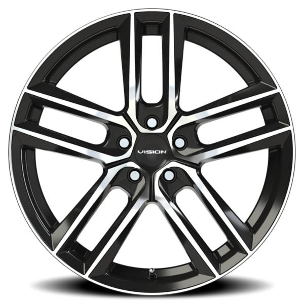 Vision Clutch Clutch product medium 19  X8.5   5-114.30 35  BKGLMF