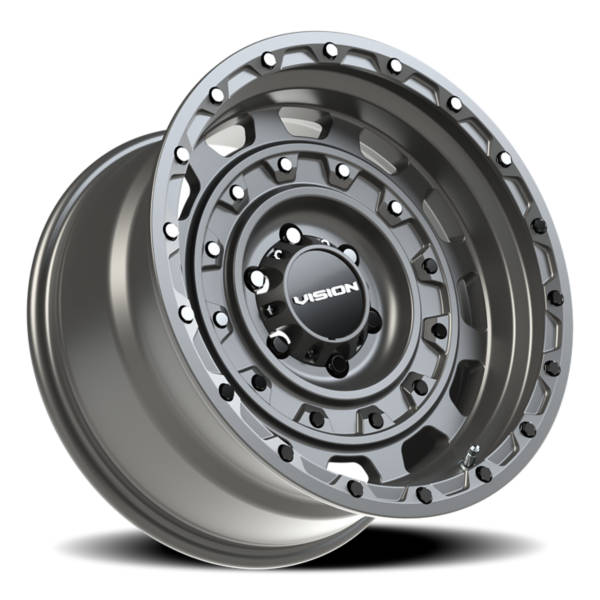 Vision Tactical Tactical product medium 18  X9.5   6-139.70 -18 BKMTXX