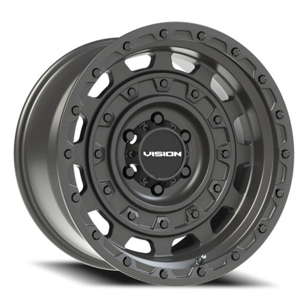 Vision Tactical Tactical product medium 18  X9.5   6-139.70 -18 BKMTXX