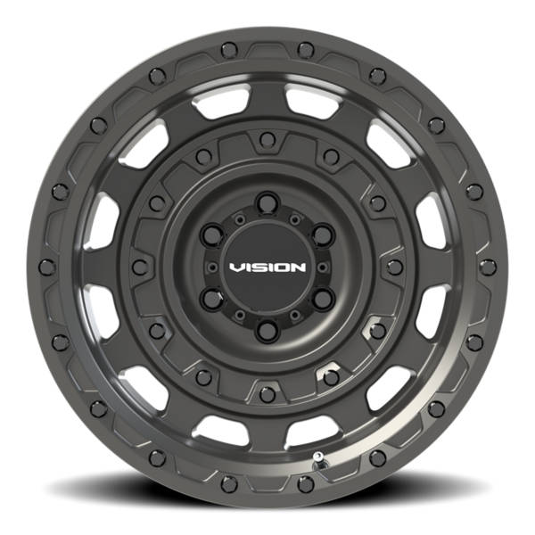 Vision Tactical Tactical product medium 18  X9.5   6-139.70 -18 BKMTXX