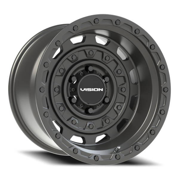 Vision Tactical Tactical product medium 17  X10    6-135.00 -32 BKMTXX