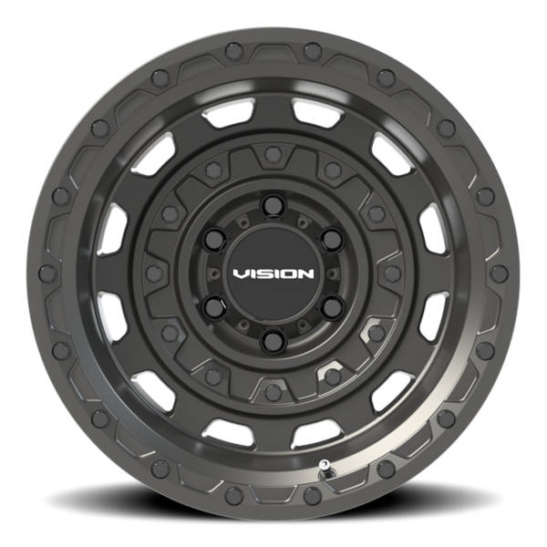 Vision Tactical Tactical product medium 17  X10    6-135.00 -32 BKMTXX