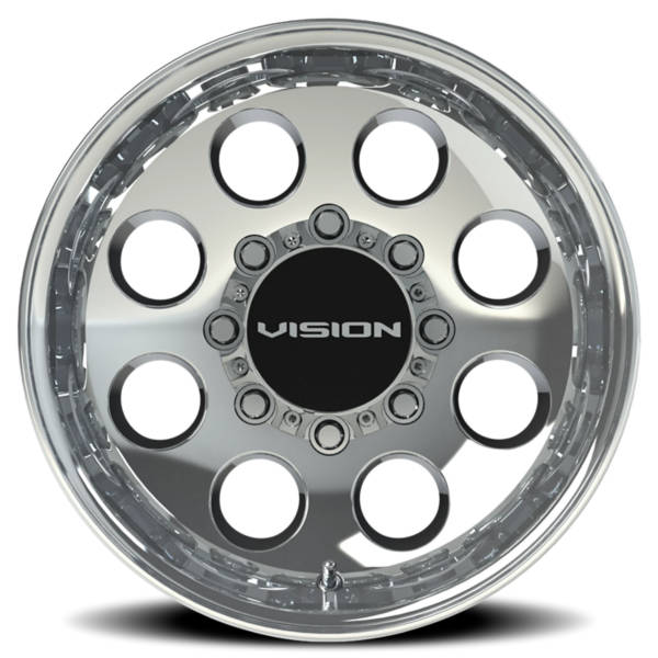 Vision Midway Midway product medium 17  X6.75  8-165.10 -16 POPOXX