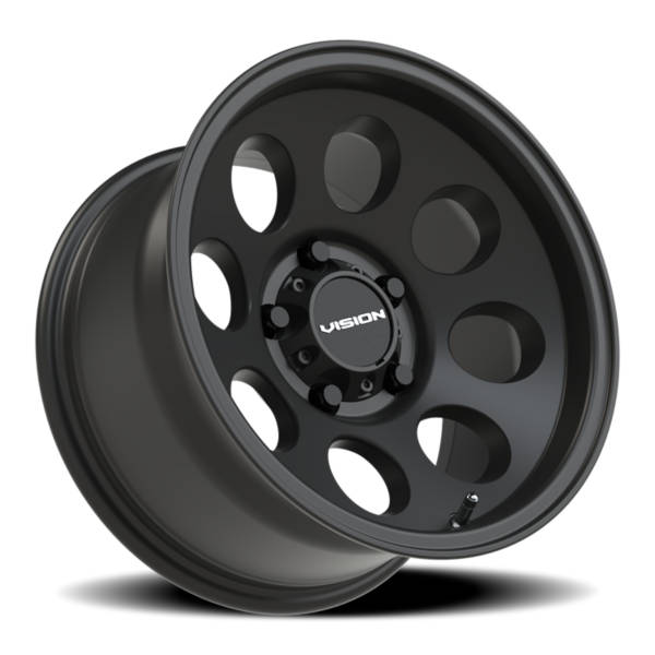 Vision Midway Midway product medium 15  X8     5-120.65 -19 BKMTXX