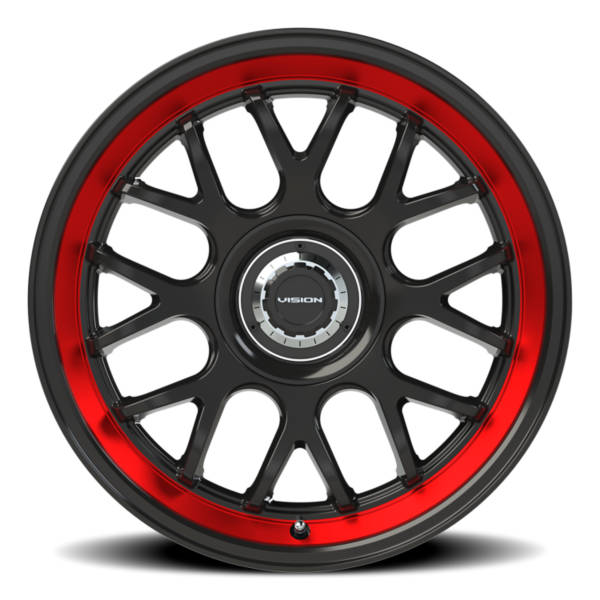 Vision Alpine Alpine product medium 18  X8.5   5-100.00/115.00 35  BKGLRL