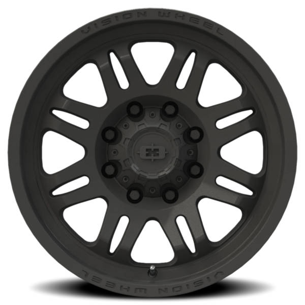 Vision Inferno Inferno product medium 18  X9     8-180.00 -12 BKMTXX