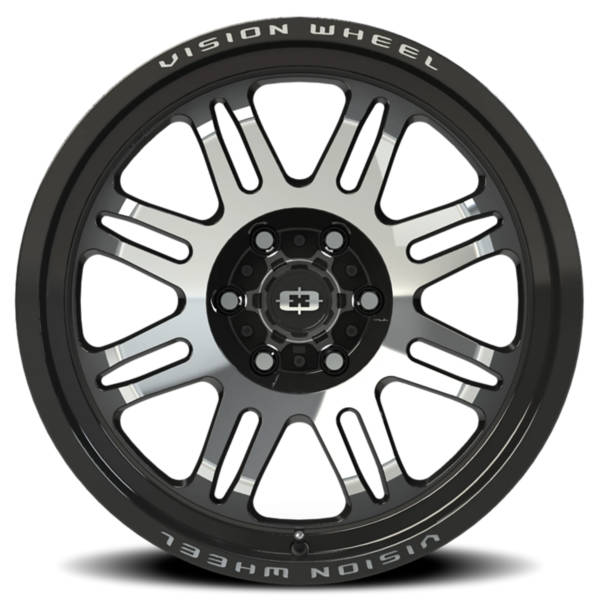 Vision Inferno Inferno product medium 20  X9     6-139.70 12  BKGLMF