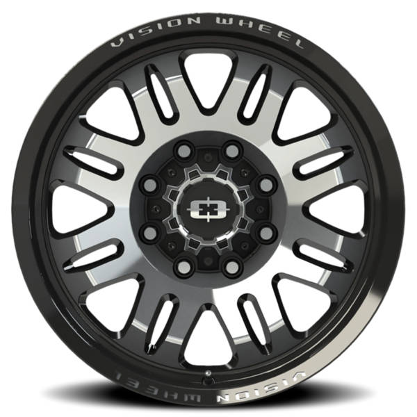 Vision Inferno Inferno product medium 18  X9     8-170.00 -12 BKGLMF