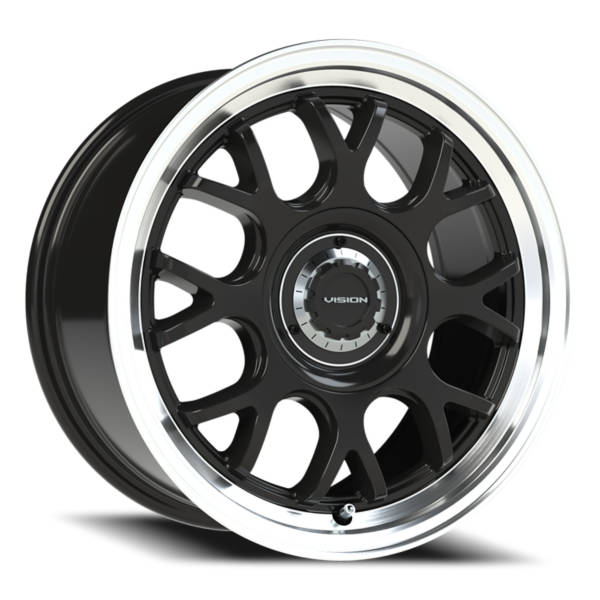 Vision Alpine Alpine product medium 16  X8     5-100.00/115.00 38  BKGLML