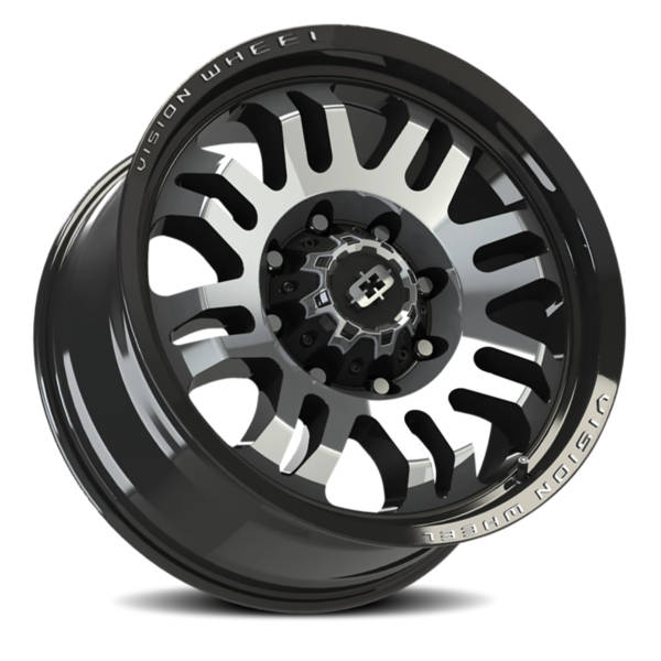 Vision Inferno Inferno product medium 20  X9.5   8-170.00 12  BKGLMF