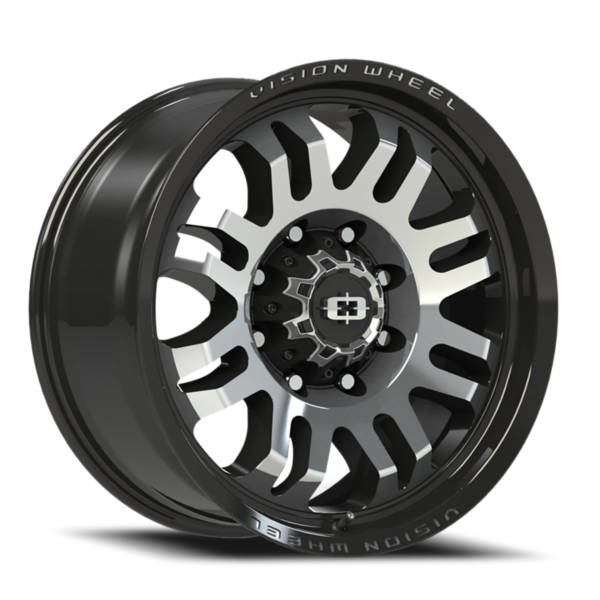 Vision Inferno Inferno product medium 20  X9.5   8-170.00 12  BKGLMF