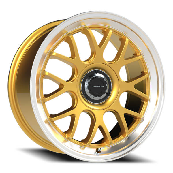 Vision Alpine Alpine product medium 18  X8.5   5-114.30/120.00 35  GDGLML