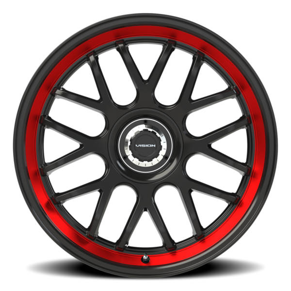 Vision Alpine Alpine product medium 20  X8.5   5-112.00/120.00 35  BKGLRL