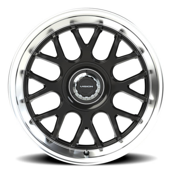 Vision Alpine Alpine product medium 18  X8.5   5-114.30/120.00 35  BKGLML