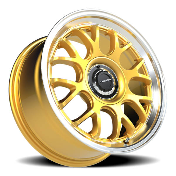 Vision Alpine Alpine product medium 17  X8     5-100.00/115.00 38  GDGLML