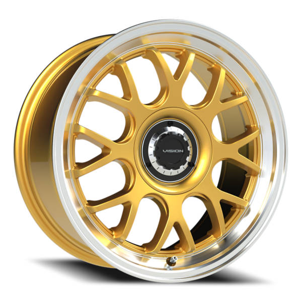 Vision Alpine Alpine product medium 17  X8     5-100.00/115.00 38  GDGLML