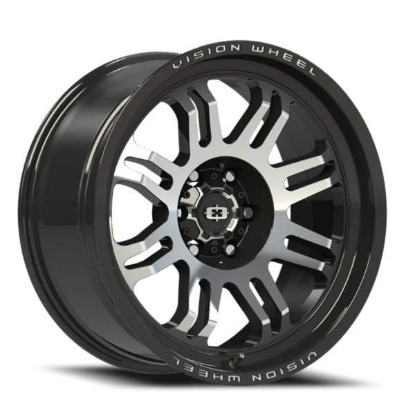 Vision Inferno Inferno product medium 18  X9     6-120.00 12  BKGLMF