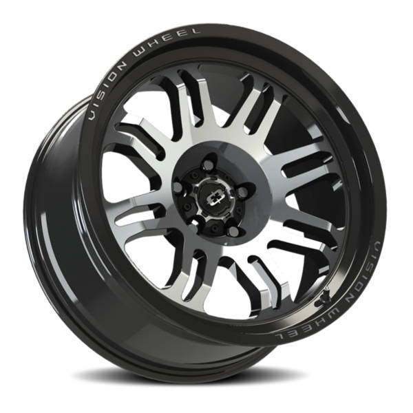 Vision Inferno Inferno product medium 18  X9.5   5-127.00 -18 BKGLMF